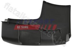 Fastoriginal Lökhárító sarok RENAULT TRAFIC 01> hátsó bal szürke 06> RENAULT TRAFIC II (FT91490G)