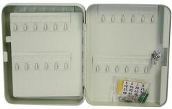  Kulcstartó szekrény, 48 akasztós (ST221815) - varingshop