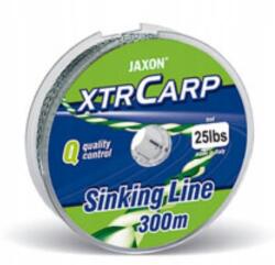 JAXON Fonott zsinór Jaxon Xtr Carp Sinking Line 20lbs 10m (ZJ-PAG20C)