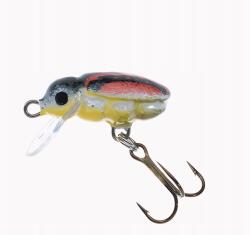 JAXON Wobler Beetle 2, 5cm 2g Lebegő Agilis És Finom (VJ-CH025FDU)