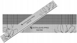 Staleks Ásványi reszelő Egyszerű Expert 100/180 Grit 25 db Kiváló minőség