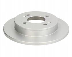 Bosch Hátsó féktárcsa L/p Hyundai I10 Kia Picanto 1.0-1.2 04.04-