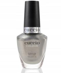 Cuccio Metál ezüst körömlakk 1270 13 ml Just A Prosecco