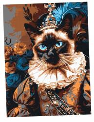 Ideyka Festés Számok Szerint Reneszánsz Stílus 30X40CM (4823104363378)