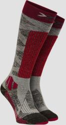 X-Socks Șosete De Schi Pentru Femei X-socks Ski Rider Silver 4.0