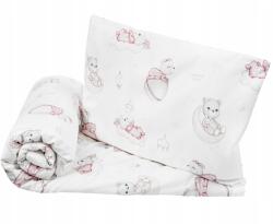 Bonjour Cherie Ágyneműhuzat kiságyba 2 részes pamut párnahuzat Venus Bonjour 120x90 , 40x60 cm (5907701426632)