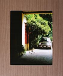  Klasszikus képkeret falra és asztalra, 20x25 cm, fa (5908311553220)