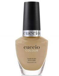 Cuccio Meleg bézs körömlakk 1272 13 ml