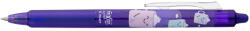 Pilot Frixion Clicker Rollertoll 0, 7 mm Kék Tinta Törölhető Fancy Violet (AAE210)