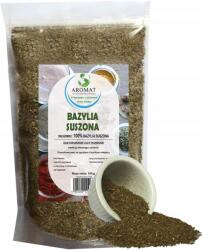 Aromat Szárított Bazsalikom Aromás természetes 100G Minőség Intenzív íz és aromat