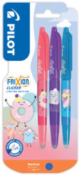 Pilot Frixion Ball Rollertoll Készlet 0, 7 mm 3 Szín/Készlet Fancy (AAE212)