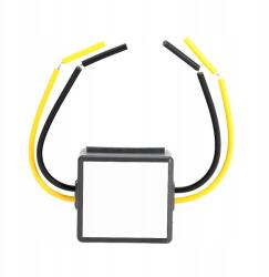 Feszültség Átalakító 24V-12V 3A Lekapcsoló Feszültségszabályozó Buck