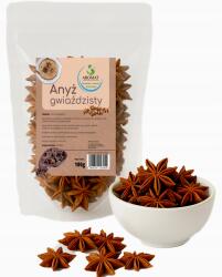 Aromat Ánizs Csillag 100G Aromás Csillagánizs teához 100G