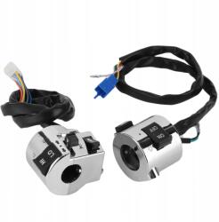 NG Brake Disc 25 Mm-es Motor Kormánykapcsoló Fényszóró Kapcsoló