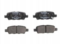 Bosch Fékbetét kpl. hátsó Infiniti QX50 I Nissan Skyline Suzuki Grand