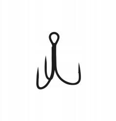 Owner Hooks Horgonyok Jaxon Owner 4 Fekete nikkel 8db (HO-ST26BC04)