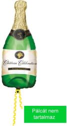 Anagram Fólia lufi, mini, pezsgős üveg