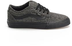 Vans Chukka Low cipő Denim Charcoal Black (VN000D3TCC81)