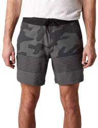Fox Essex Volley Camo hybrid rövidnadrág Dark Shadow (30731-330)