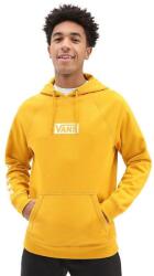 Vans Versa Standard kapucnis pulóver Golden Yellow Check Sleeve (VA49SNF3X)