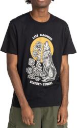 Element X Timber Howl póló Flint Black (F1SSN6-ELF2)