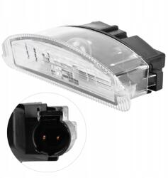  Renault Clio II 2 Rendszámtábla Lámpa