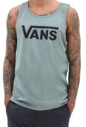 Vans Classic trikó Chinois Green Black (VN000Y8VBW3)