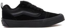 Vans Knu Skool cipő Black Black (VN0009QCBKA1)