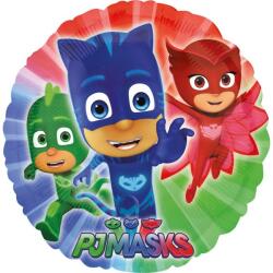 Flexmetal Lufi, fólia, PJ Masks, gömb 45 cm