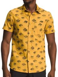 The North Face Baytrail ing Arrowwood Yellow Campfire Print (NF0A55NDIN1)