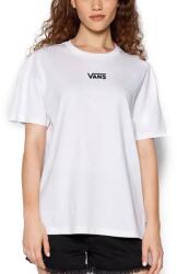 Vans Flying V Oversized póló White (VN0A7YUTWHT)