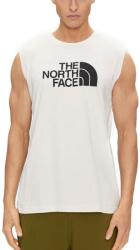 The North Face Easy trikó White Dune (NF0A87R2QLI1)