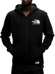 The North Face Berkeley California kapucnis zip pulóver Tnf Black (NF0A7X1UJK31)