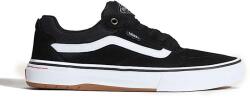 Vans Skate Kyle Walker Wafflecup cipő Black White (VN000DA4MCG1)