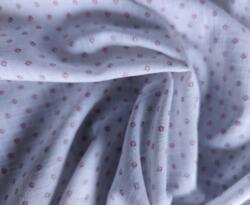  Póló ruha fehér piros mintával KO40 ár 0, 5mb (kos00040)