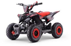 Beneo Adventure benzines gyerek quad, piros, 49cm3