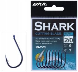 Mikado Total Fishing Akasztó Bkk Shark Chinu With Ring-cb 1 Bn 8db (BN2412001-1)