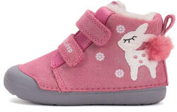 D.D.Step téli gyerekcipő lány W066-52733B (W066-52733B-23)