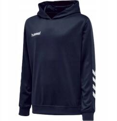 Hummel Sötétkék Klasszikus Sport Kapucnis Laza Hummel 152