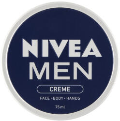 Nivea Kézkrém NIVEA MEN tégelyes 75 ml (C35796)