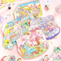 Simno - Vad dallamok - matricajelenet 1 darabos kirakó (6941776325581)