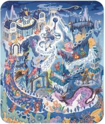 Simno - A Sárkányherceg - matricajelenet 1 darabos kirakó (6941776325178)