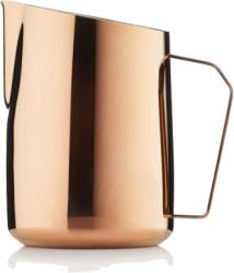 Barista & Co Dial 600 ml-es tejeskancsóban - Rózsaszín