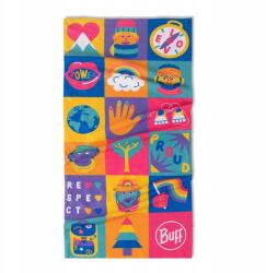 Buff Multifunkciós kendő kémény bandama Buff CoolNet Uv Unisex többszínű (BU135782-555-10)