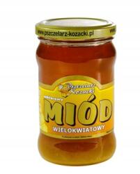 Pszczelarz Kozacki Többvirágú folyékony méz Pszczelarz Kozacki 400 g (5907675800049)