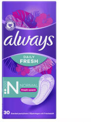 Always Tisztasági betét ALWAYS Normál deo 30 darabos (C40558) - papir-bolt