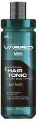  Vasso Barber COOL FRESH HAIR TONIC hajerősítő hűsítő hajszesz férfi hajra fejbőrre