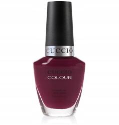 Cuccio körömlakk szilva-lila 6015 13ml