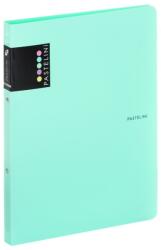 Oxybag Iratrendező PP A4 2 gyűrűs PASTELINi zöld (2-266)