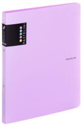 Oxybag Iratrendező PP A4 2 gyűrűs PASTELINi lila (2-268)